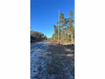 Residential Land For Rent in Dunnellon, Florida