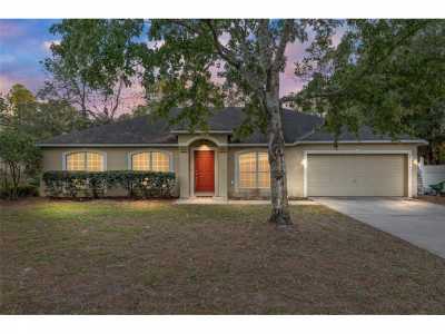 Home For Sale in Dunnellon, Florida