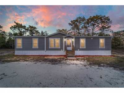 Home For Sale in Ocklawaha, Florida