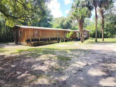 Home For Sale in Fort Mc Coy, Florida