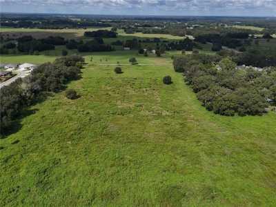 Residential Land For Sale in Oxford, Florida