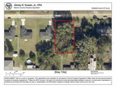 Residential Land For Sale in Summerfield, Florida
