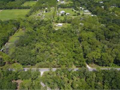 Residential Land For Sale in Port Orange, Florida