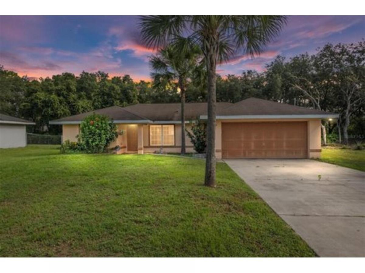 Picture of Home For Sale in Ocklawaha, Florida, United States