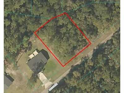 Residential Land For Sale in Ocklawaha, Florida