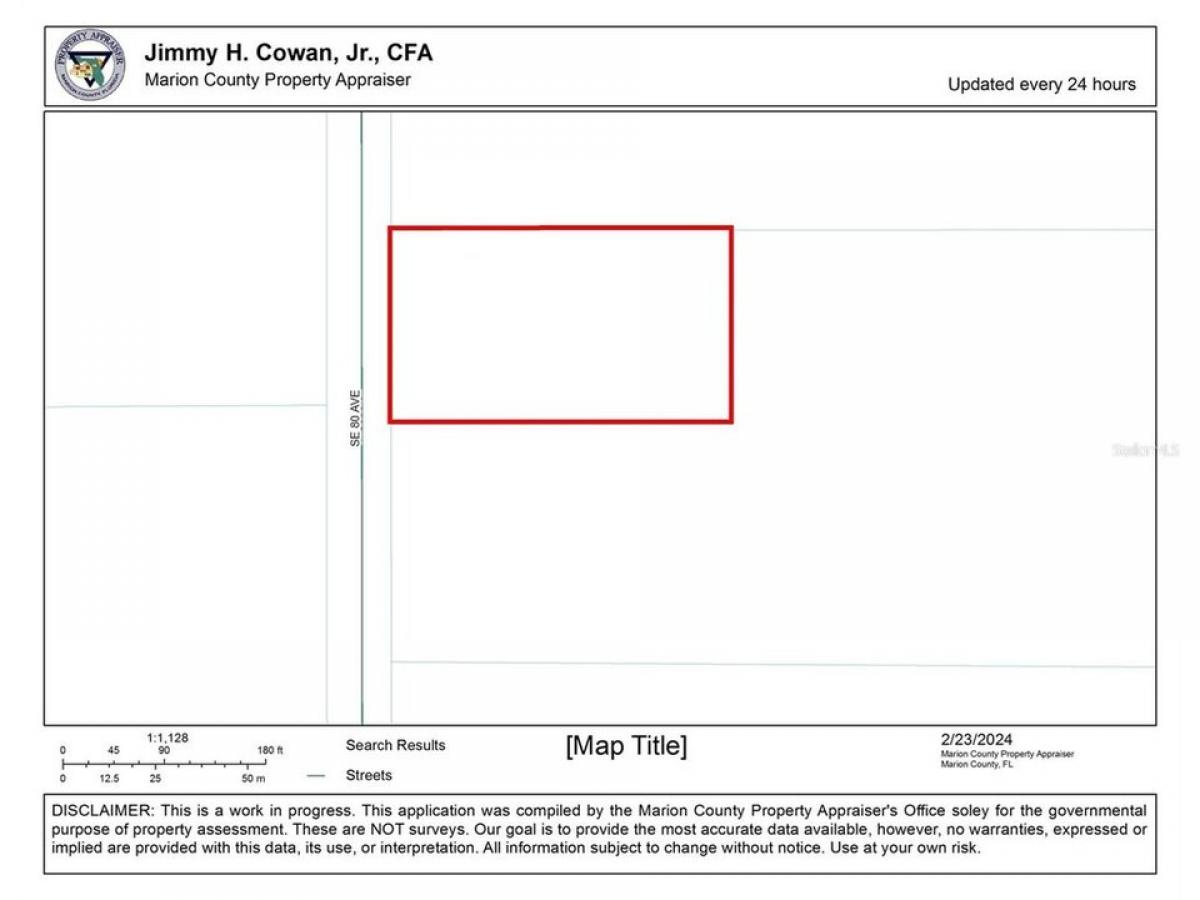 Picture of Residential Land For Sale in Summerfield, Florida, United States