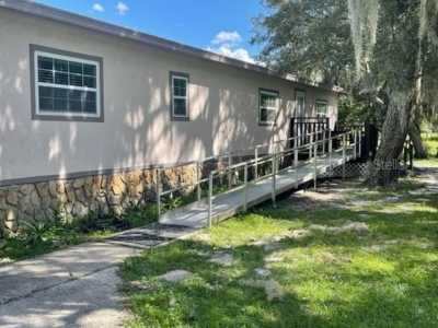 Home For Sale in Dunnellon, Florida