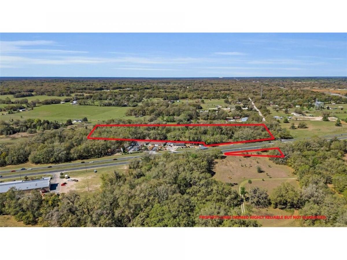 Picture of Residential Land For Sale in Summerfield, Florida, United States
