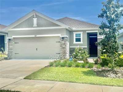 Home For Sale in Wildwood, Florida