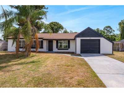 Home For Sale in Cocoa, Florida