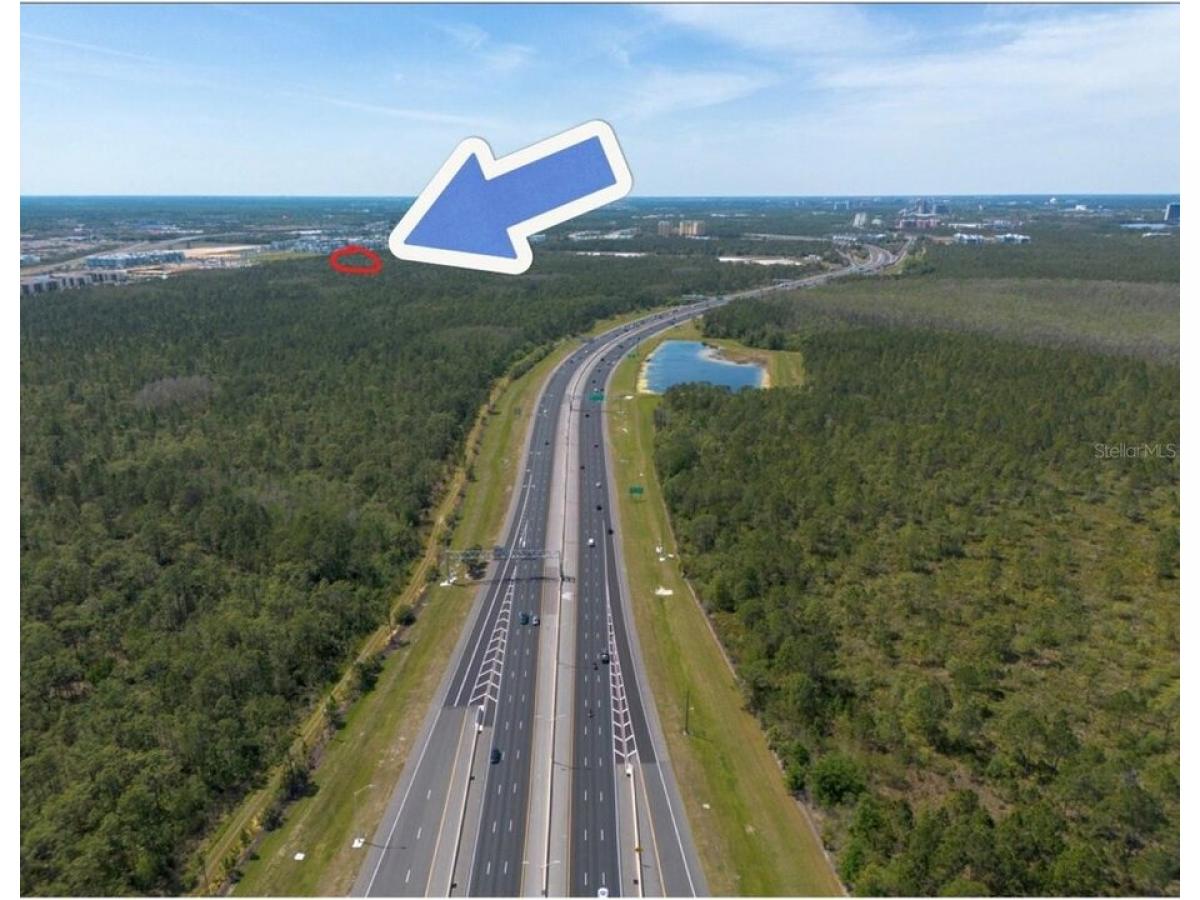 Picture of Residential Land For Sale in Orlando, Florida, United States