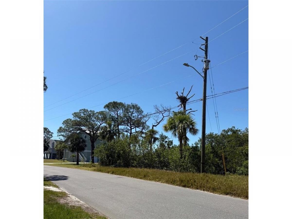 Picture of Residential Land For Sale in Tarpon Springs, Florida, United States