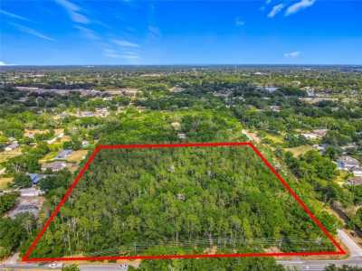 Residential Land For Sale in Longwood, Florida