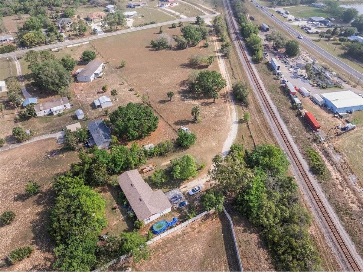 Picture of Residential Land For Sale in Haines City, Florida, United States