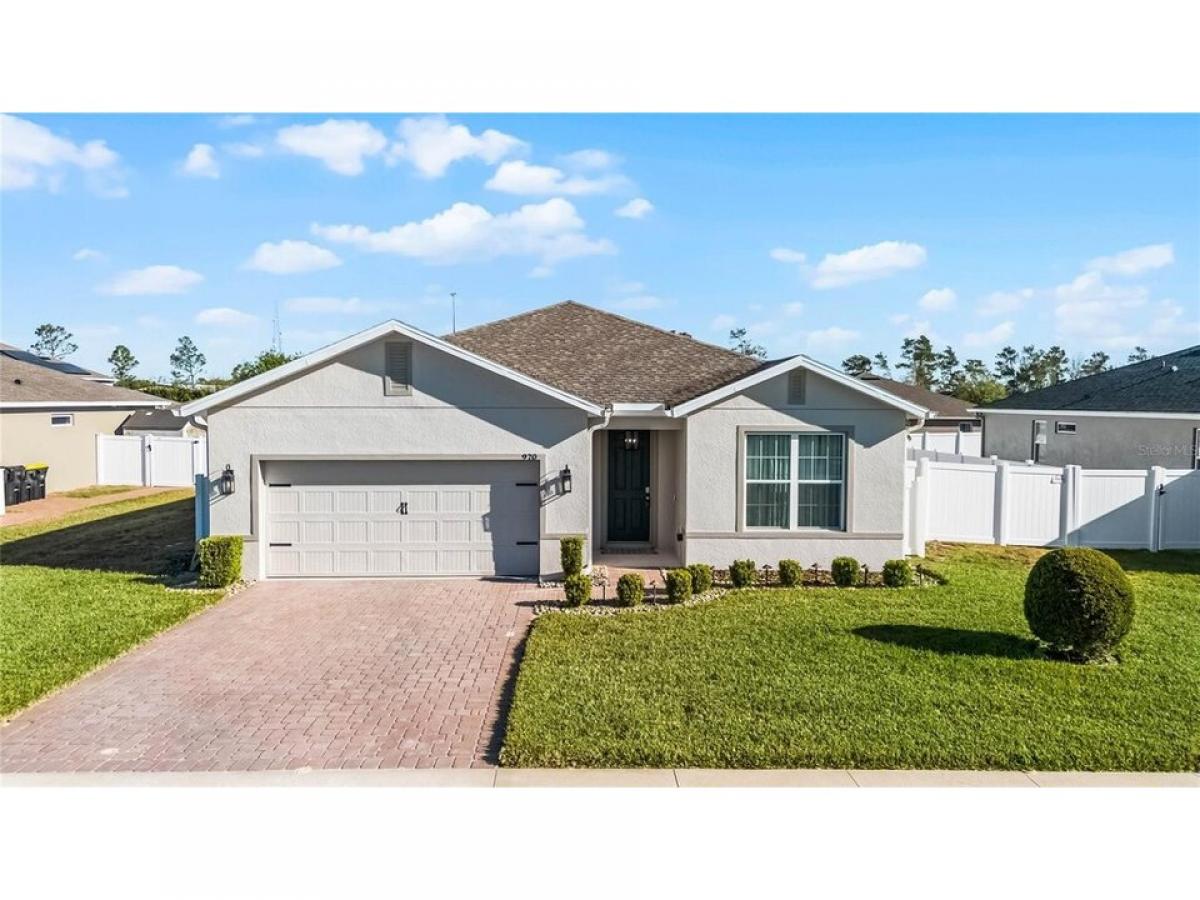 Picture of Home For Sale in Orange City, Florida, United States