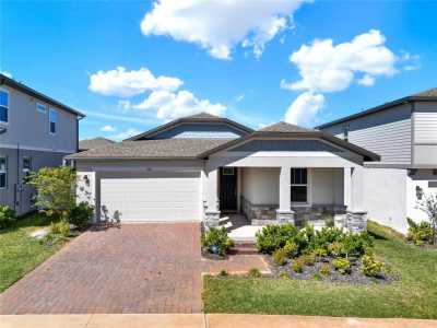 Home For Sale in Minneola, Florida