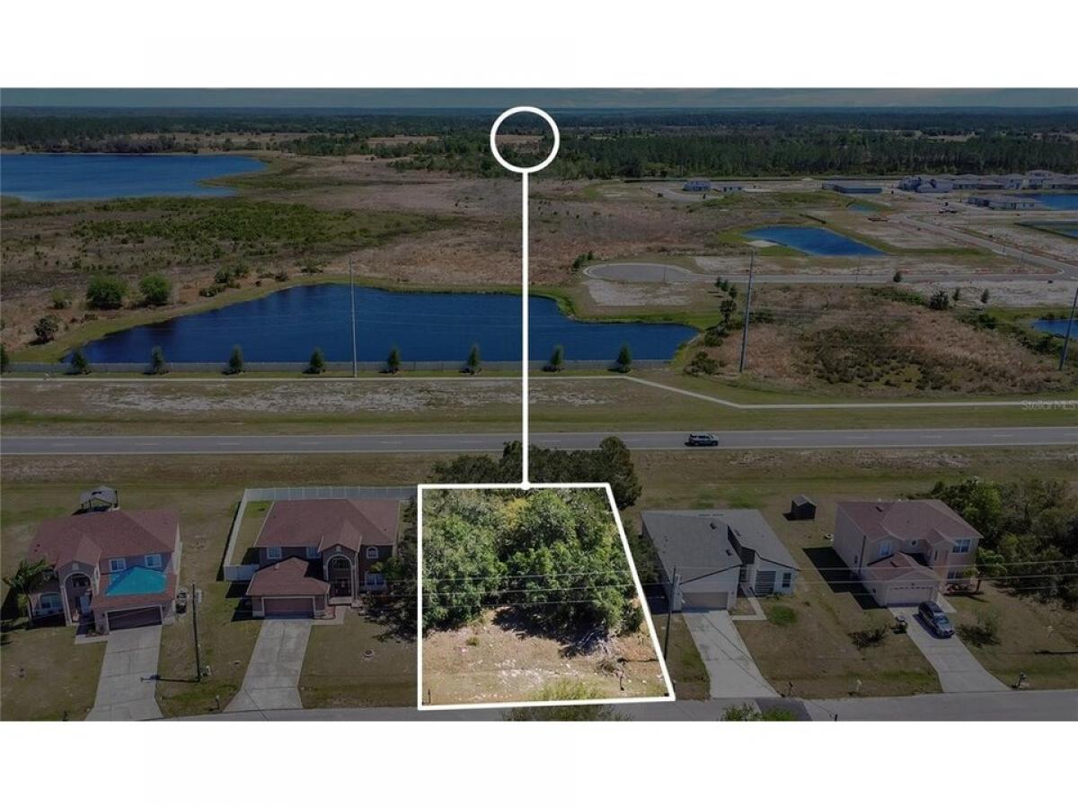 Picture of Residential Land For Sale in Kissimmee, Florida, United States