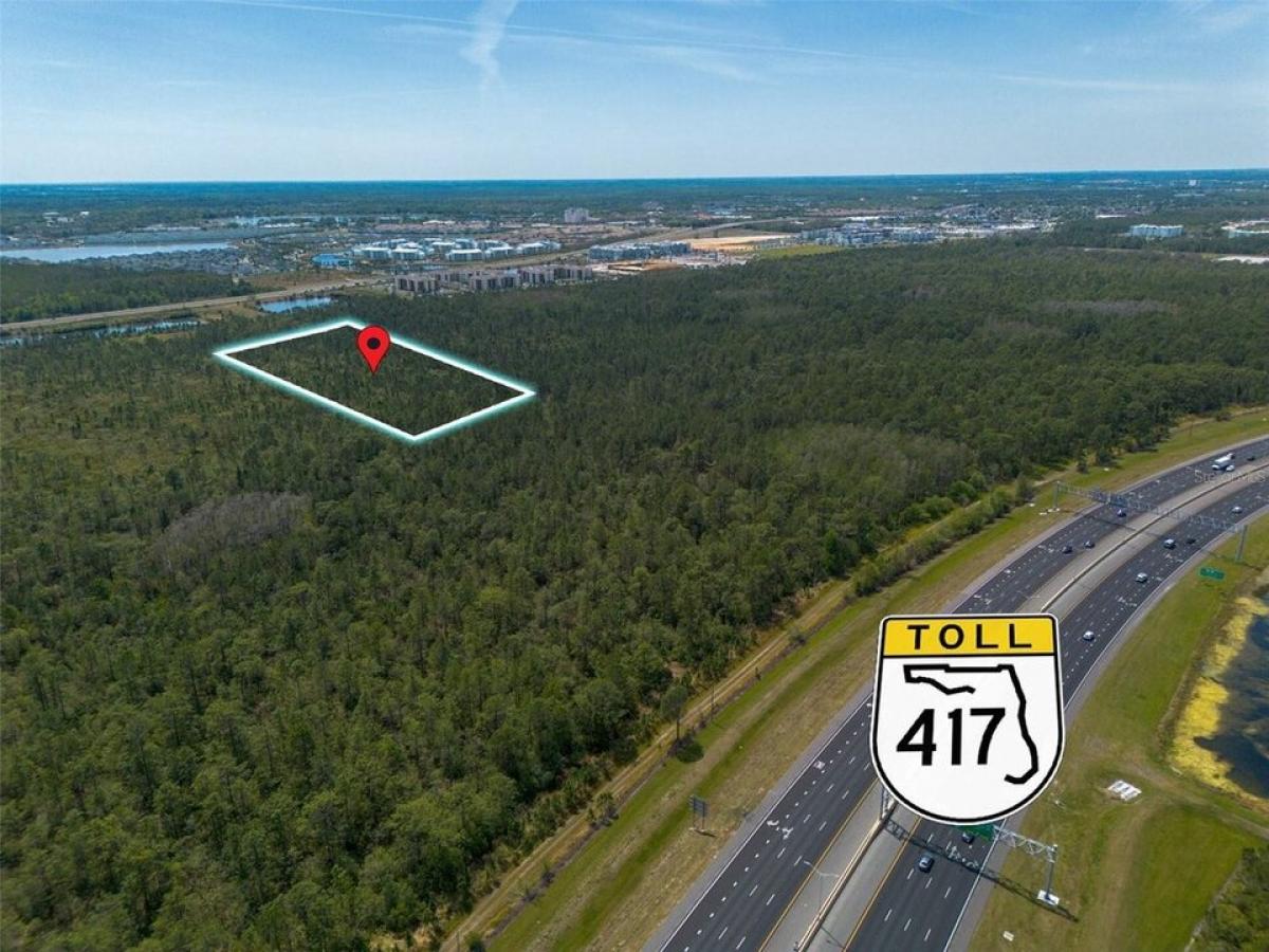 Picture of Residential Land For Sale in Orlando, Florida, United States