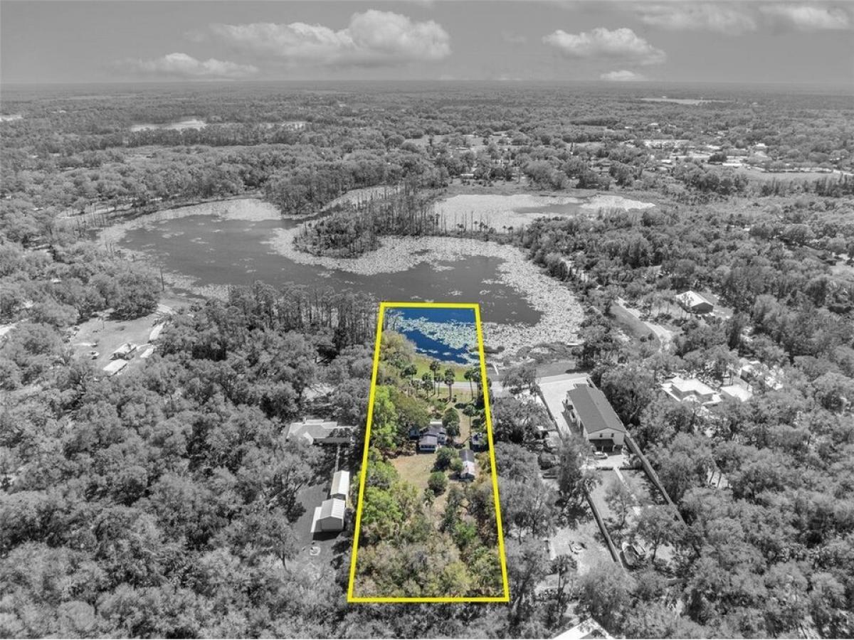 Picture of Residential Land For Sale in Geneva, Florida, United States