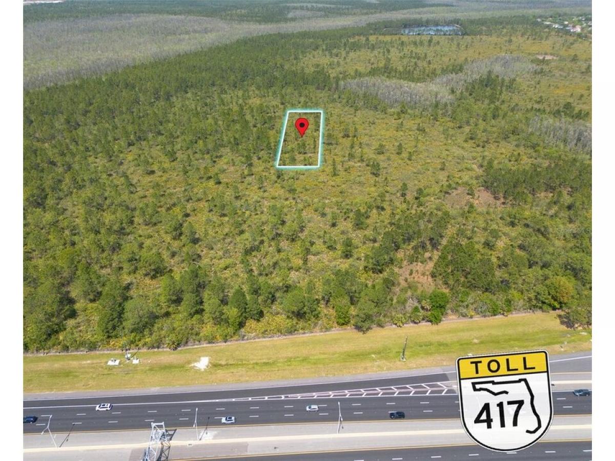 Picture of Residential Land For Sale in Orlando, Florida, United States