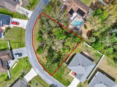Residential Land For Sale in Kissimmee, Florida