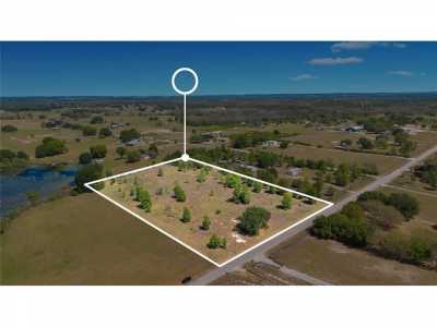 Residential Land For Sale in Groveland, Florida