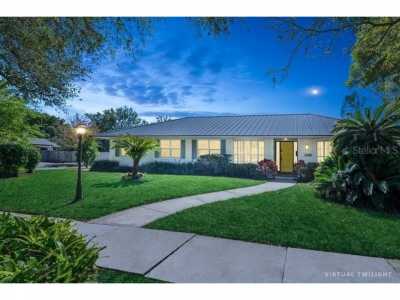 Home For Sale in Winter Park, Florida