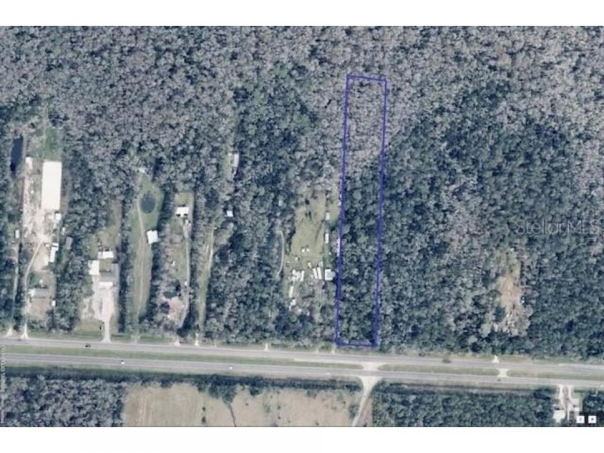 Picture of Residential Land For Sale in Christmas, Florida, United States