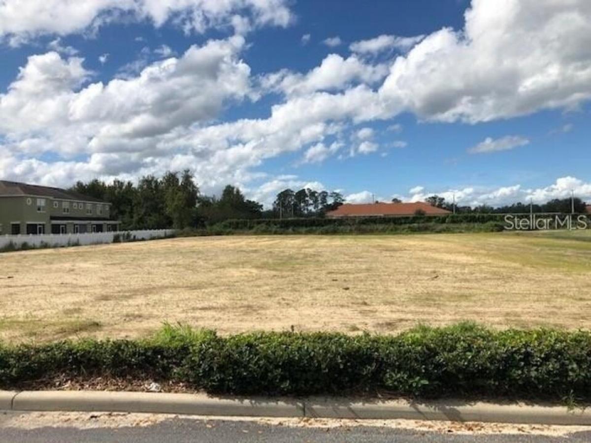 Picture of Residential Land For Sale in Winter Garden, Florida, United States
