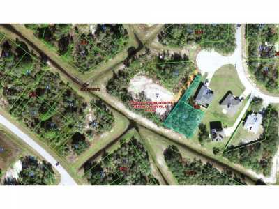 Residential Land For Sale in Kissimmee, Florida