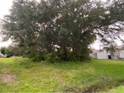 Residential Land For Sale in Kissimmee, Florida
