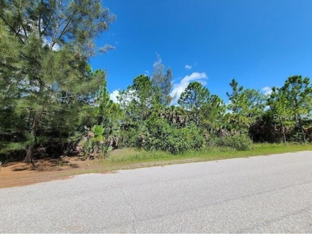 Picture of Residential Land For Sale in Port Charlotte, Florida, United States