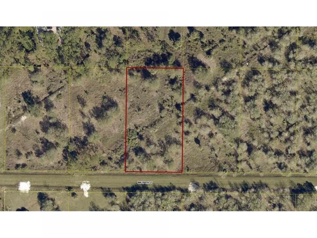Picture of Residential Land For Sale in Okeechobee, Florida, United States