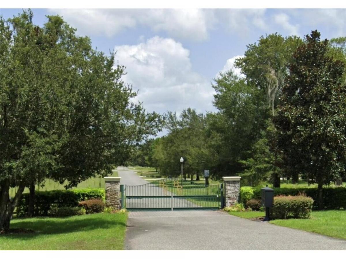 Picture of Residential Land For Sale in Astatula, Florida, United States