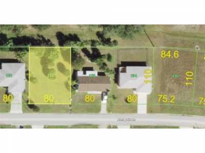 Residential Land For Sale in Rotonda West, Florida
