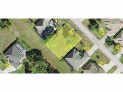 Residential Land For Sale in Rotonda West, Florida