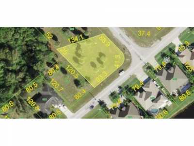 Residential Land For Sale in Rotonda West, Florida