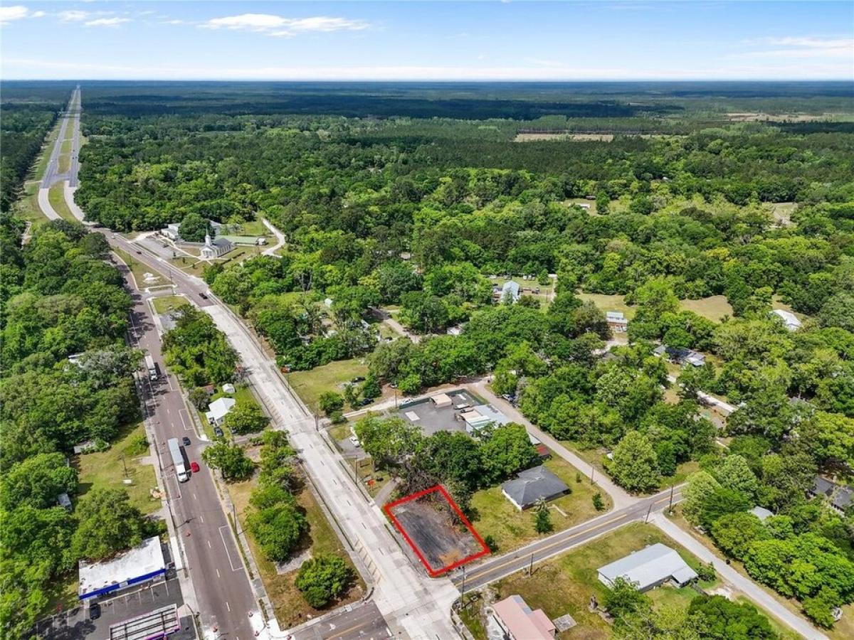 Picture of Residential Land For Sale in Waldo, Florida, United States