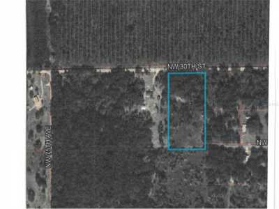Residential Land For Sale in Chiefland, Florida