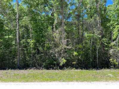 Residential Land For Sale in Old Town, Florida