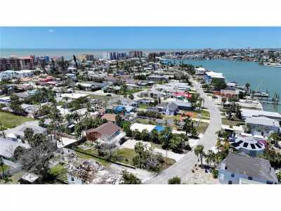 Home For Sale in Madeira Beach, Florida