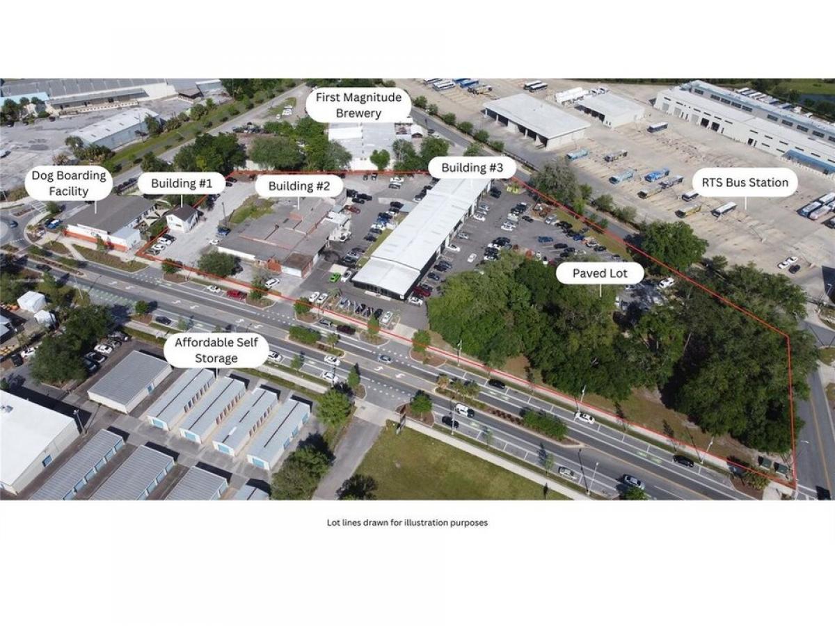 Picture of Home For Sale in Gainesville, Florida, United States