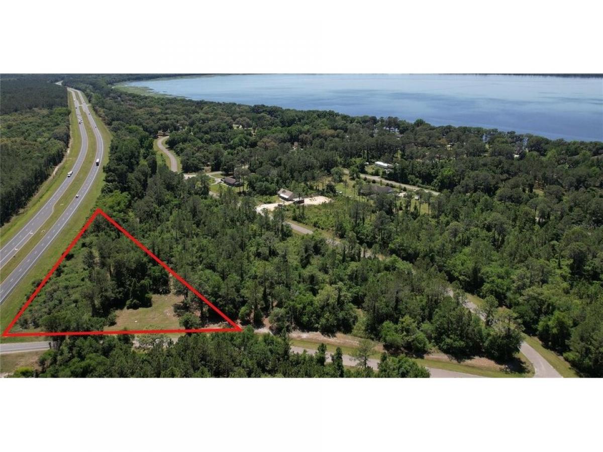 Picture of Residential Land For Sale in Hawthorne, Florida, United States