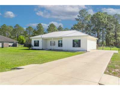 Home For Sale in Lake Butler, Florida