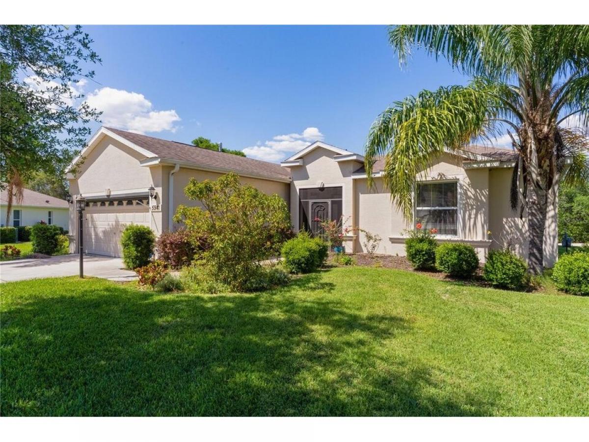 Picture of Home For Sale in Leesburg, Florida, United States