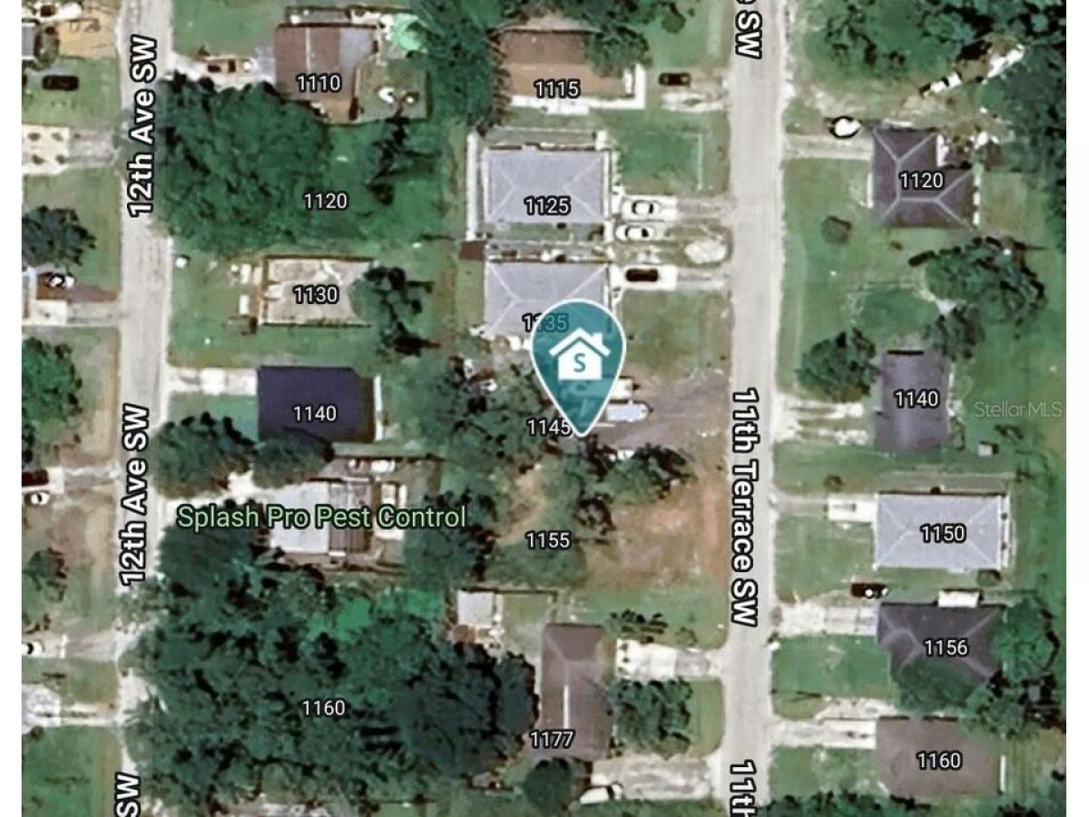 Picture of Residential Land For Sale in Vero Beach, Florida, United States