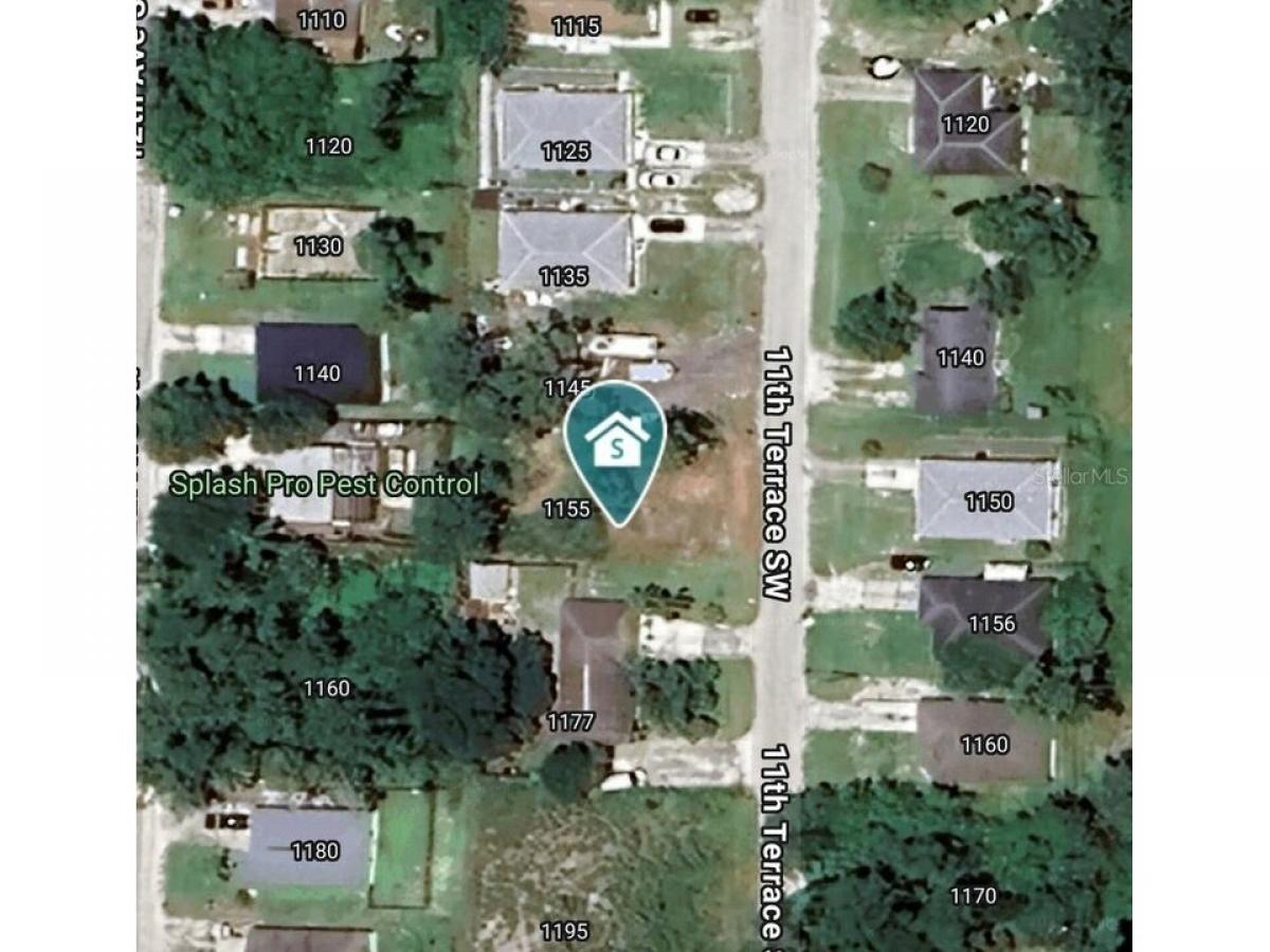 Picture of Residential Land For Sale in Vero Beach, Florida, United States