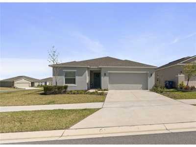 Home For Sale in Groveland, Florida