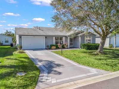 Home For Sale in The Villages, Florida