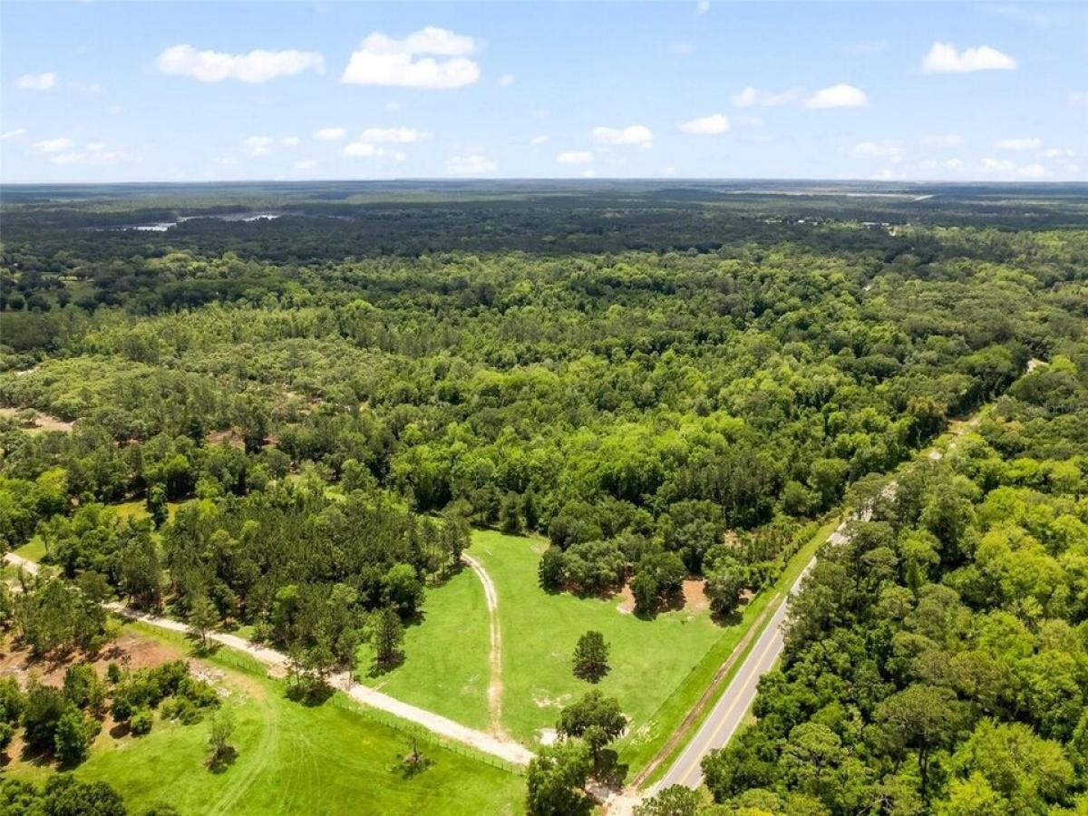 Picture of Residential Land For Sale in Ocklawaha, Florida, United States